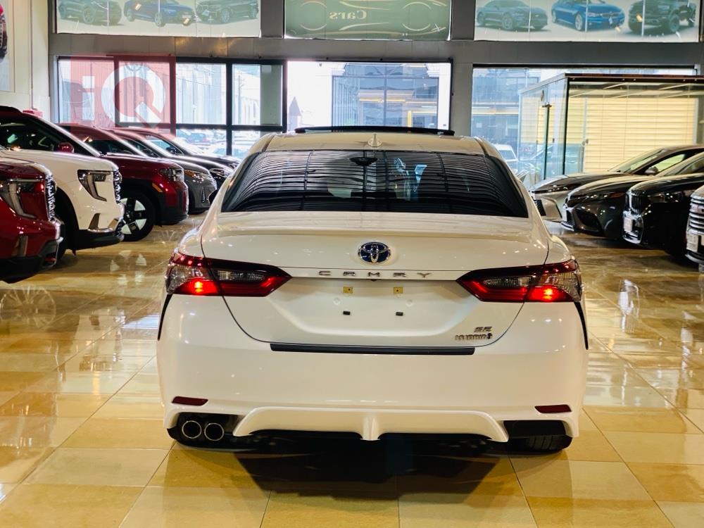 تويوتا كامري